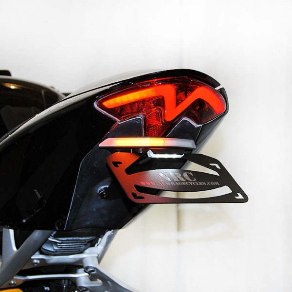New Rage Cycles 2021-2024 Triumph Speed Triple 1200 RS Fender Eliminator Kit product photo