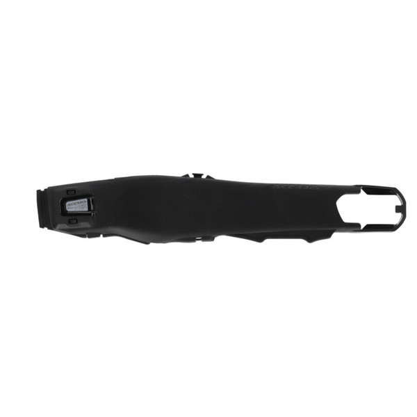 Acerbis 2023 Husq 125-450FC/TC/TX/FX/ KTM 125-450SX/SXF/XC/XCF Swing Arm Guard Black product photo