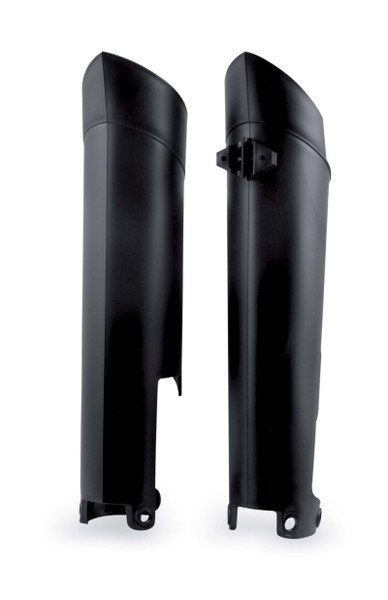 Acerbis 2008-2015 KTM EXC/XC-W/ SX/XC/SX-F/XC-F/ Mx/Enduro Lower Fork Cover Set Black product photo