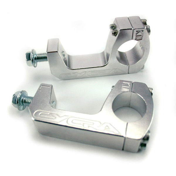 Cycra 2008+ KTM Bar U Clamp Bodywork Component product photo