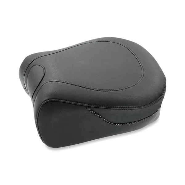 Mustang Motorcycle 1997-2007 Harley Davidson Electra Glide, Rd Glide Lowdown Standard Touring Lowdown Passenger Seat Black product photo