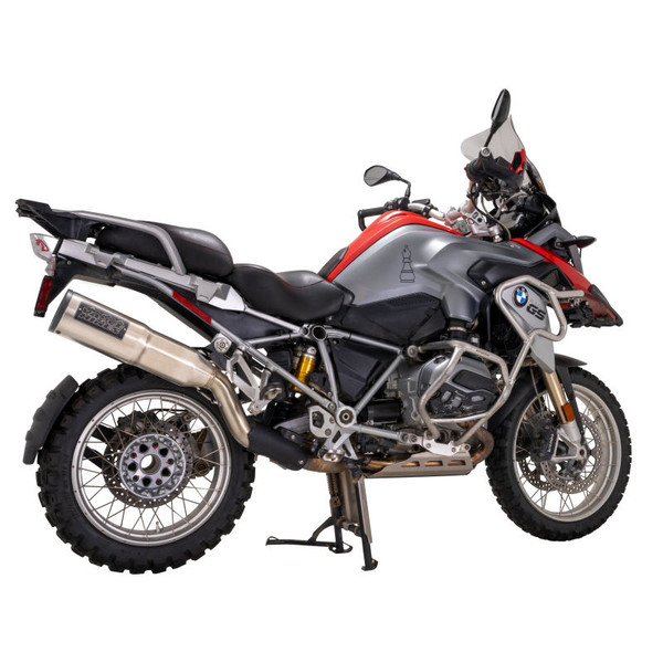 Vance & Hines BMW 2013-2022 R1200/R1250 HO S/O SS Slip-On Exhaust product photo