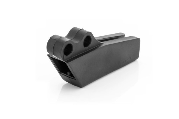 Acerbis 1997-2002 Kawasaki KX125/250 Chain Guide Black product photo