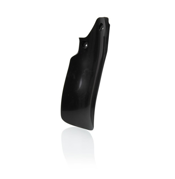Acerbis 2021-2023 Kawasaki KX250 KX250X/2019-2023 KX450 Mud Flap Black product photo