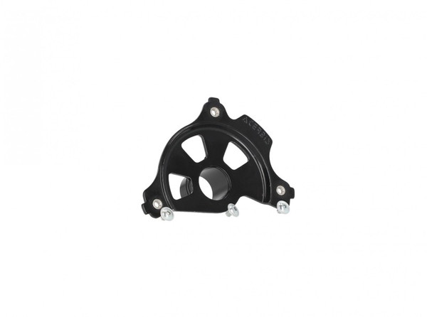 Acerbis 2021+ Kawasaki KX250/250X/19-23 KX450 Disc Cover Mount - Black