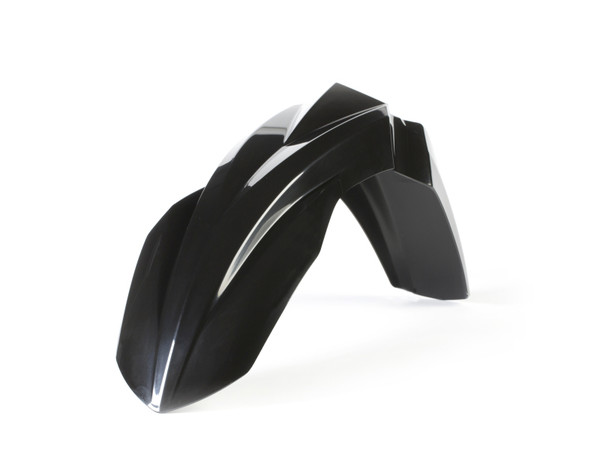 Acerbis 2018 Kawasaki KX250F/450F/2019-2024 KX250/450/ 2021-2024 KX250X/450X Front Fender Black product photo