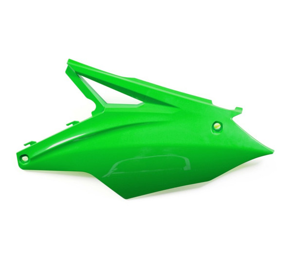 Acerbis 2017-2020 Kawasaki KX250F/ KX250 (also 2016-2018 Euro KX450F) Side Panels Green product photo