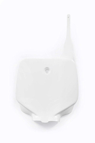 Acerbis 2001-2013 Kawasaki KX85/100/ 2003-2006 Suzuki RM100 Front Number Plate White product photo