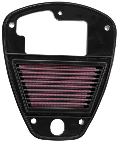 K&N 2006-2011 Kawasaki VN900 Vulcan Classic/ 2006-2010 Vulcan 900 / 2007-2011 VN900 Vulcan Custom Rep Air Filter product photo