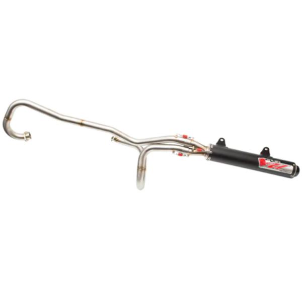 Big Gun 2006-2012 Kawasaki BRUTE FORCE 650 IRS EVO U Series EVO U Series Full System Exhaust product photo