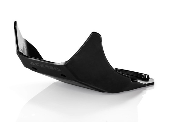 Acerbis 2015+ Suzuki DR650S/ 96-14 DR650SE Skid Plate - Black