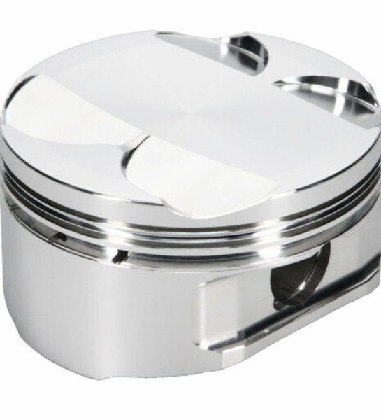 JE Pistons 2008-2009 Suzuki HayabusaA Piston Kit product photo