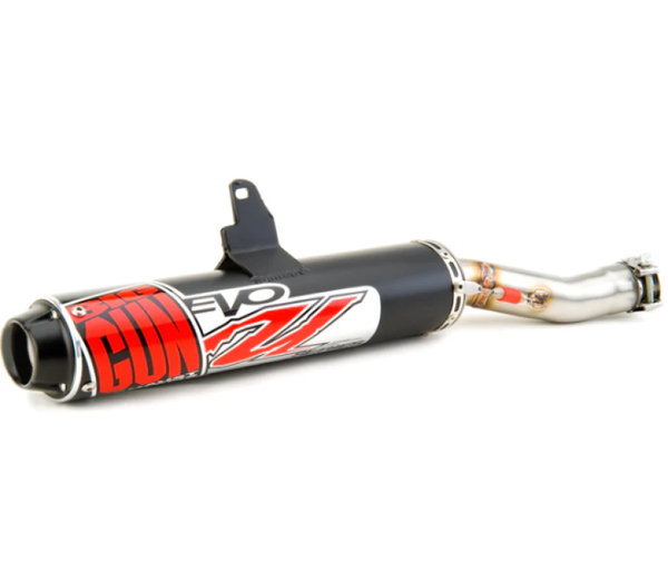 Big Gun 2005-2007 Suzuki KING QUAD 700 EVO U Series EVO U Series Slip-On Exhaust product photo