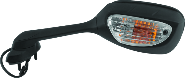 BikeMaster 2009-2016 Suzuki GSX-R1000 Mirror Left Black product photo