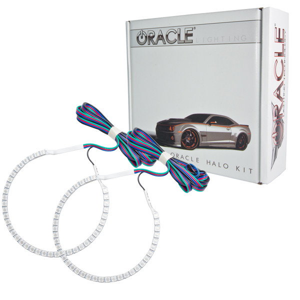 Oracle Yamaha R6 2006-2014 LED Motorcycle Halo Kit ColorSHIFT product photo