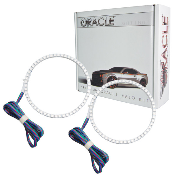 Oracle Honda CBR600F4i 2001-2006 LED Motorcycle Halo Kit ColorSHIFT product photo