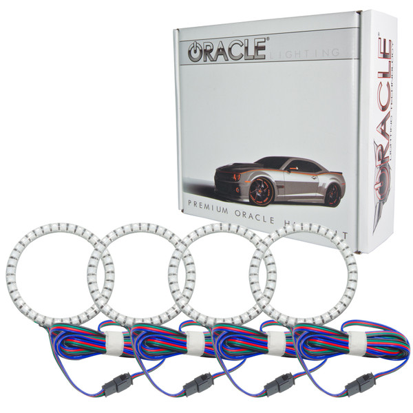 Oracle Can-Am Maverick LED Halo Kit ColorSHIFT product photo