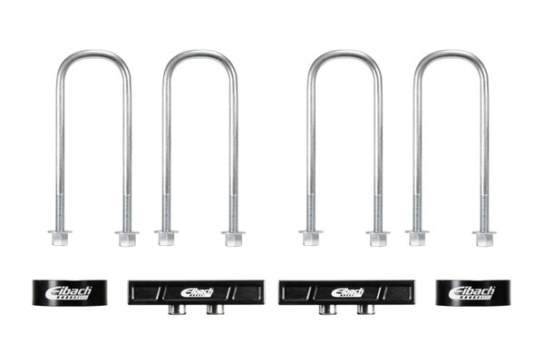 Eibach 2021-2025 Ford F-150 2WD Pro-Truck Rear Lift Block 1 in. Lift - LB81-35-059-01-02