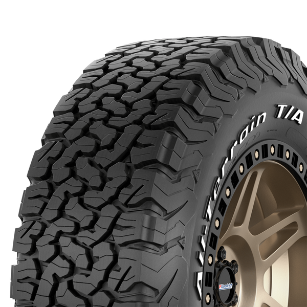 BFGoodrich All Terrain Tire TA KO2 LT275/70R18 125/122R