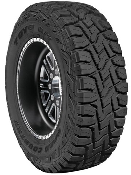 Toyo Open Country R/T Trail Tire - 35x11.5R20 124Q E/10 (354770)