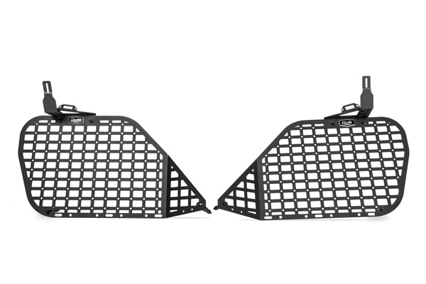 DV8 2010-2024 Toyota 4Runner Rear Window Molle Panels