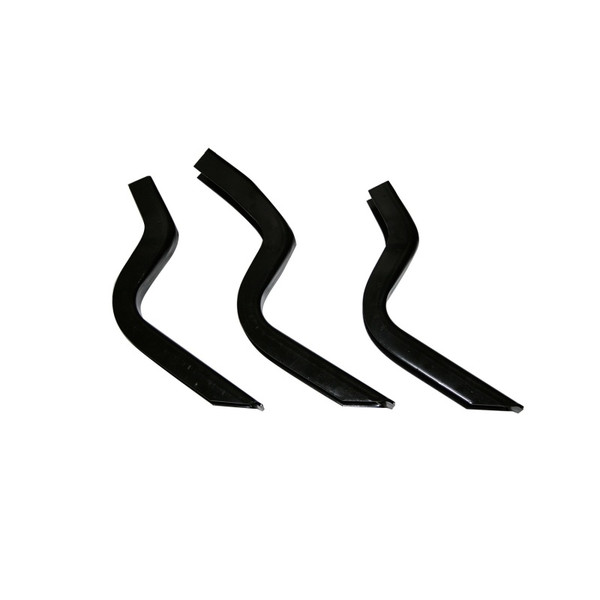 Westin Running Board, Black | 2010-2024 Toyota 4Runner Trail | 27-2165