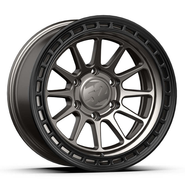 fifteen52 Range HD Grey Wheel 17x8.5 | 6x135 BC | +0 Offset - fits Ford F-150 2004-2026, Ford F-150 Raptor 2010-2026, Ford Expedition 2003-2026, Lincoln Navigator 2003-2026