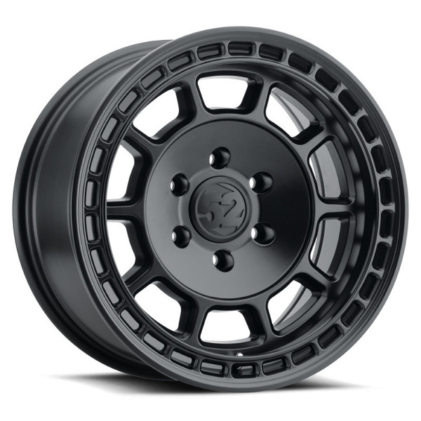 fifteen52 Traverse HD Black Wheel 17x8.5 | 6x135 BC | +0 Offset - fits Ford F-150 2004-2026, Ford F-150 Raptor 2010-2026, Ford Expedition 2003-2026, Lincoln Navigator 2003-2026