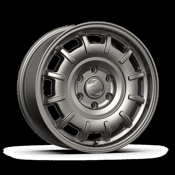 fifteen52 Bundt SV Grey Wheel 17x8 | 6x130 BC | +40 Offset - fits Mercedes-Benz Sprinter 2007-2026