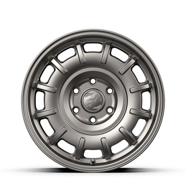 fifteen52 Bundt SV Grey Wheel 17x8 | 6x130 BC | +42 Offset - fits Mercedes-Benz Sprinter 2007-2026