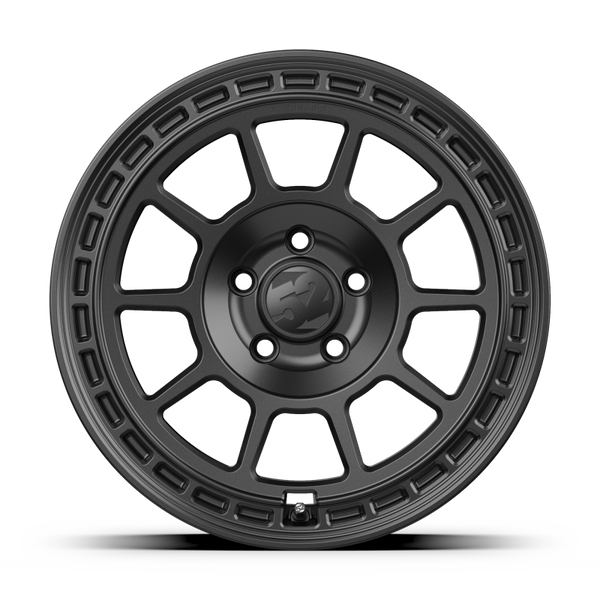 fifteen52 Traverse MX Wheel 17x8 | 5x114.3 BC (5x4.5) | +38 Offset - fits Ford Mustang 2005-2026, Ford Shelby GT350 2015-2020, Ford Shelby GT500 2020-2022, Ford Explorer ST 2020-2026, Toyota Tacoma 1995-2004, and 16 more
