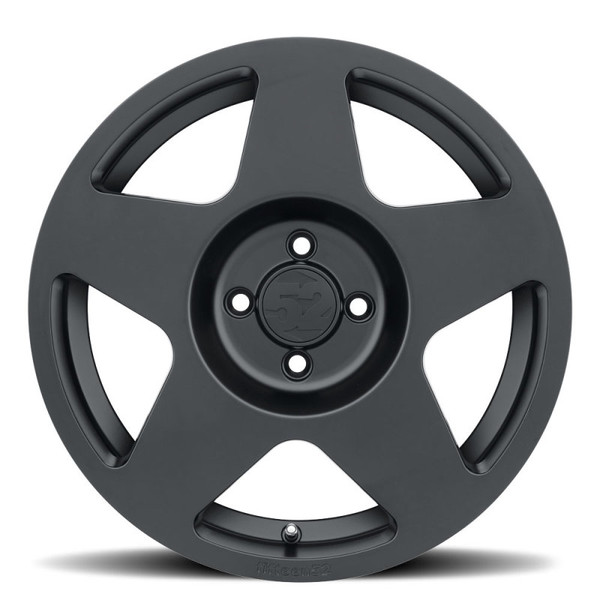 fifteen52 Tarmac Black Wheel 17x7.5 | 4x108 BC (4x4.25) | +42 Offset - fits (Euro-spec), (Euro-spec), Volvo (older models)