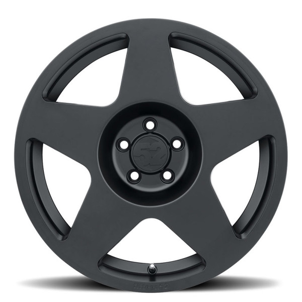 fifteen52 Tarmac Black Wheel 18x8.5 | 5x108 BC (5x4.25) | +42 Offset - fits Ford Maverick 2022-2026, Ford Bronco Sport 2021-2026, Ford Focus 2000-2018, Ford Escape 2013-2019, Ford Edge 2007-2014, and 4 more
