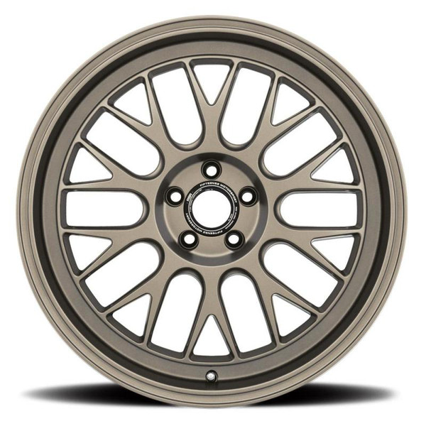 fifteen52 Holeshot RSR Grey Wheel 19x8.5 | 5x112 BC | +45 Offset - fits Audi A3 2015-2026, Audi S3 2015-2026, Audi RS3 2015-2026, Audi A4 2015-2026, Audi S4 2015-2026, and 35 more