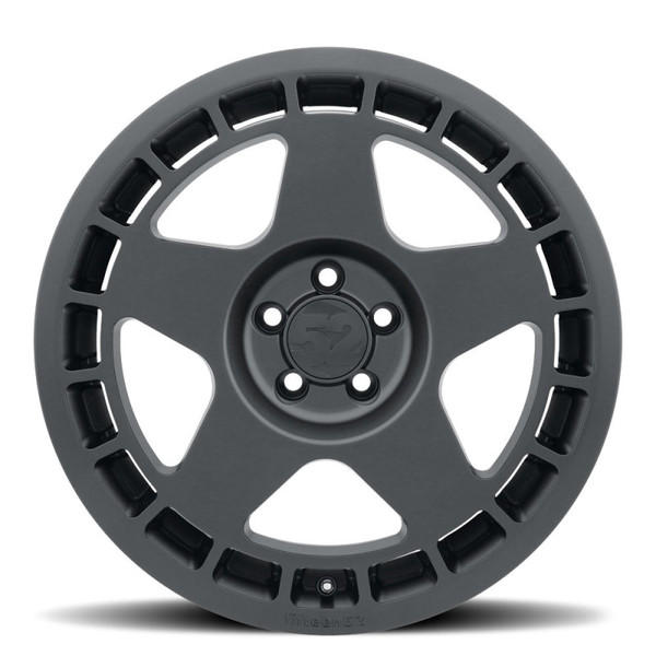 fifteen52 Turbomac Black Wheel 18x8.5 | 5x108 BC (5x4.25) | +42 Offset - fits Ford Maverick 2022-2026, and 4 more