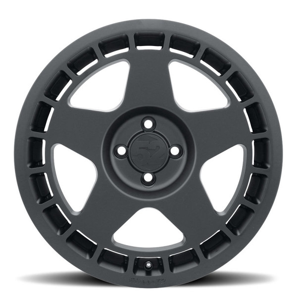 fifteen52 Turbomac Black Wheel 17x7.5 | 4x108 BC (4x4.25) | +42 Offset - fits (Euro-spec), (Euro-spec), Volvo (older models)