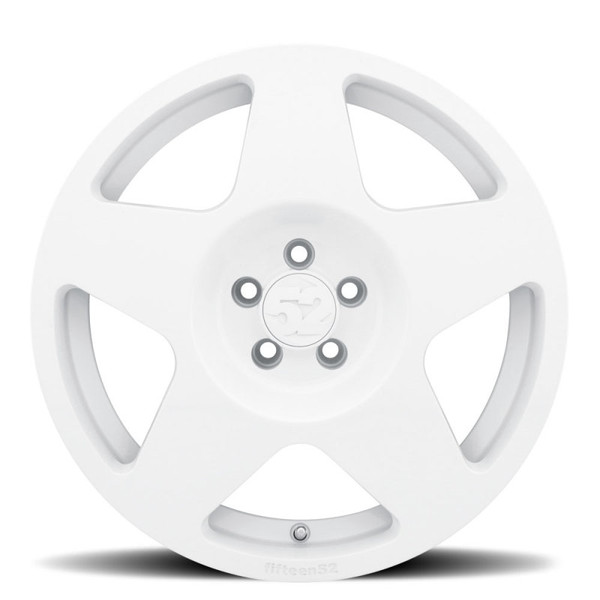 fifteen52 Tarmac White Wheel 18x8.5 | 5x112 BC | +45 Offset - fits Audi A3 2015-2026, Audi S3 2015-2026, Audi RS3 2015-2026, Audi A4 2015-2026, Audi S4 2015-2026, and 35 more