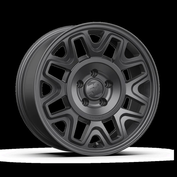 fifteen52 Wander MX Grey Wheel 17x8 | 5x114.3 BC (5x4.5) | +38 Offset - fits Ford Mustang 2005-2026, Ford Shelby GT350 2015-2020, Ford Shelby GT500 2020-2022, Ford Explorer ST 2020-2026, Toyota Tacoma 1995-2004, and 16 more