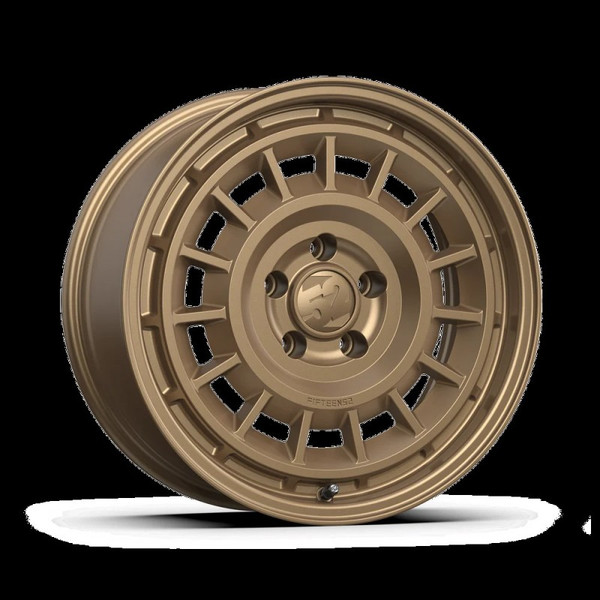 fifteen52 Alpen MX Bronze Wheel 17x8 | 5x112 BC | +20 Offset - fits Audi A3 2015-2026, Audi S3 2015-2026, Audi RS3 2015-2026, Audi A4 2015-2026, Audi S4 2015-2026, and 35 more