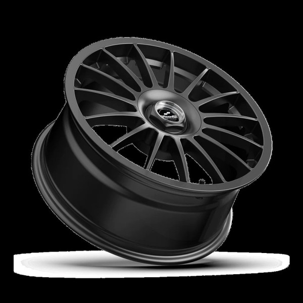 fifteen52 Podium Wheel 19x8.5 | 5x114.3 BC (5x4.5) / 5x120 BC | +35 Offset - fits Ford Mustang 1965-2026, Cadillac CTS-V, Chevrolet Camaro SS
