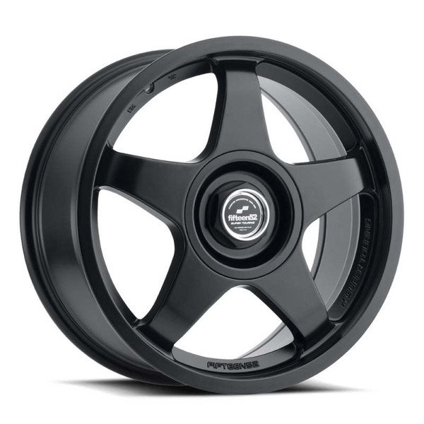 fifteen52 Chicane Black Wheel 18x8.5 | 5x114.3 BC (5x4.5) / 5x100 BC | +35 Offset - fits , Ford Mustang 2005-2026