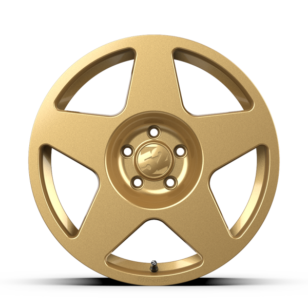 fifteen52 Tarmac Gold Wheel 17x7.5 | 5x112 BC | +40 Offset - fits Audi A3 2015-2026, Audi S3 2015-2026, Audi RS3 2015-2026, Audi A4 2015-2026, Audi S4 2015-2026, and 35 more