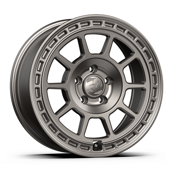 fifteen52 Traverse MX Grey Wheel 17x8 | 5x100 BC | +38 Offset - fits , and 6 more