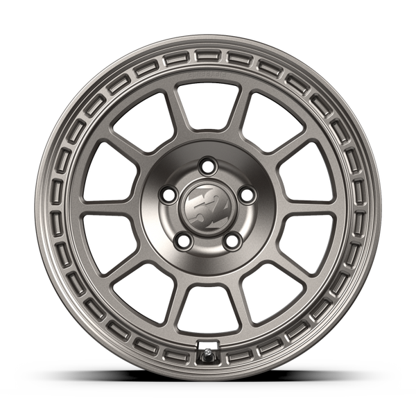 fifteen52 Traverse MX Grey Wheel 17x8 | 5x112 BC | +20 Offset - fits Audi A3 2015-2026, Audi S3 2015-2026, Audi RS3 2015-2026, Audi A4 2015-2026, Audi S4 2015-2026, and 35 more