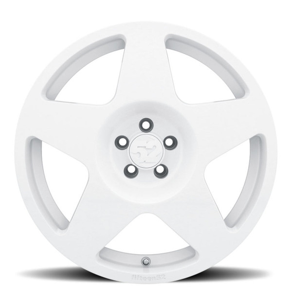 fifteen52 Tarmac White Wheel 17x7.5 | 5x112 BC | +40 Offset - fits Audi A3 2015-2026, Audi S3 2015-2026, Audi RS3 2015-2026, Audi A4 2015-2026, Audi S4 2015-2026, and 35 more