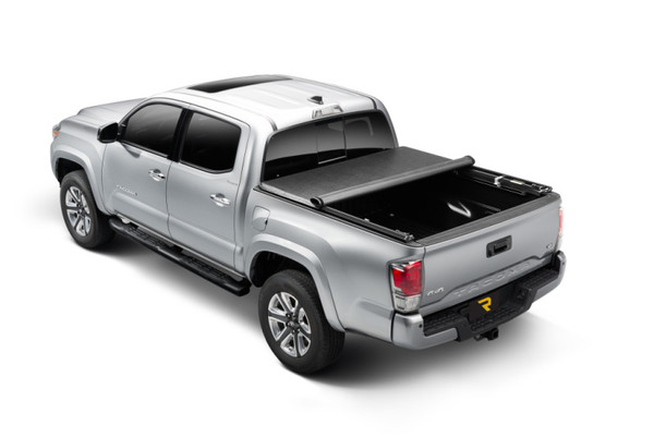 TruXedo Soft Roll-Up Tonneau Cover, Vinyl - 2024-2026 Toyota Tacoma 5ft - 256101