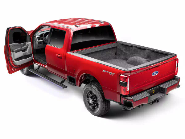 AMP Research PowerStep Vision 2022-2025 Ford F-250 | F-350 | F-450 SuperCrew (Sync 4 & Regular Models) - 96242-01A