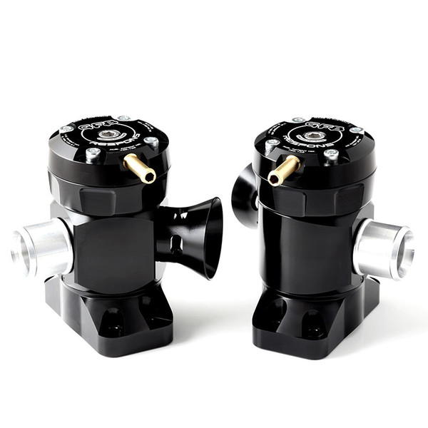 GFB 2018-2023 Kia Stinger 3.3T V6 TMS Respons Blow Off Valve Kit (2 Valves Included)