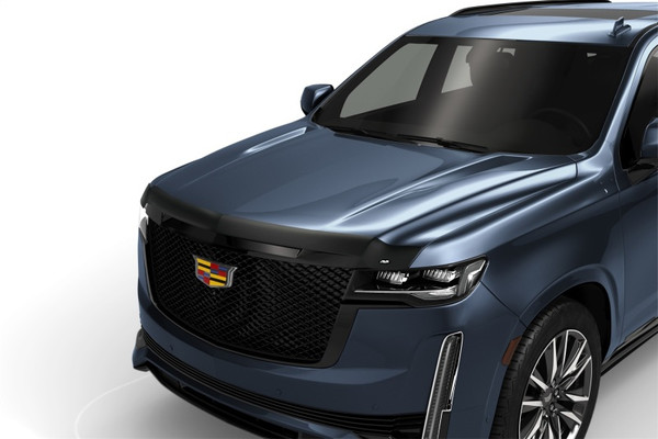 AVS Aeroskin Shield for 2021-2024 Cadillac Escalade & ESV - Smoke - 322186
