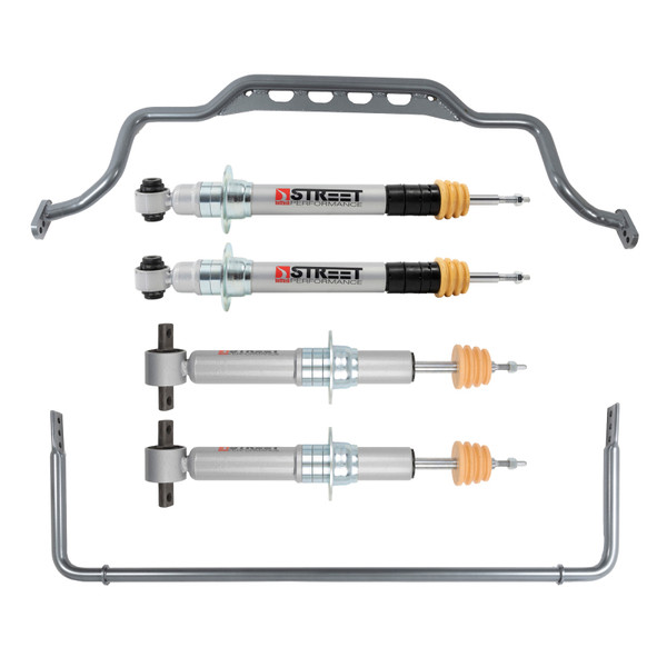 Belltech Lowering Kit for 2021-2026 Chevrolet Suburban & GMC Yukon XL - 1035SPS